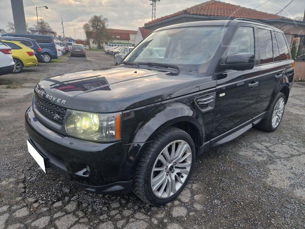 Land Rover Range Rover Sport 3,0 TDV6 HSE 180kW