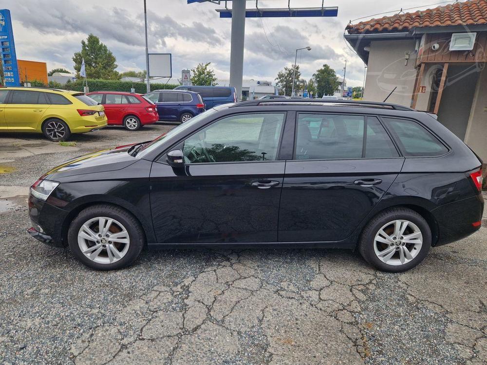 koda Fabia Combi 1.0 TSI 70kW Ambition Pl