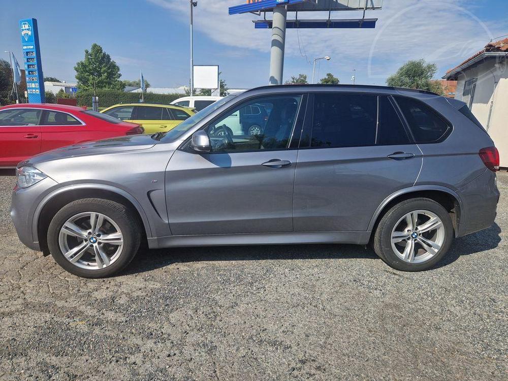 BMW X5 3.0 xDrive30d, CZ