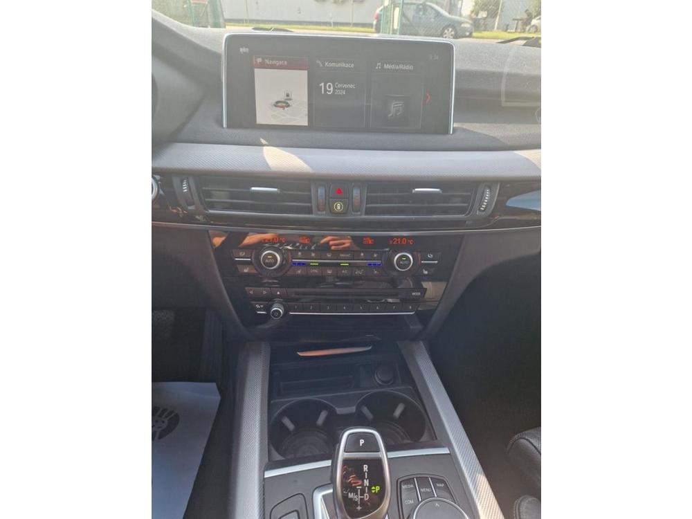 BMW X5 3.0 xDrive30d, CZ