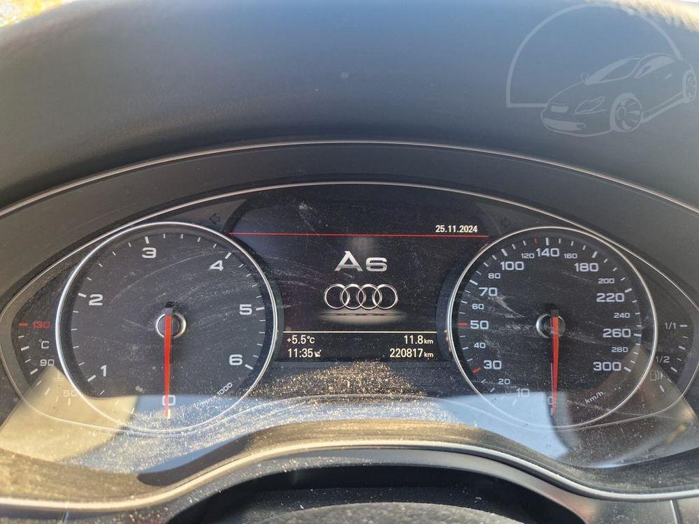 Audi A6 3.0 TDI 180kW quattro S tronic