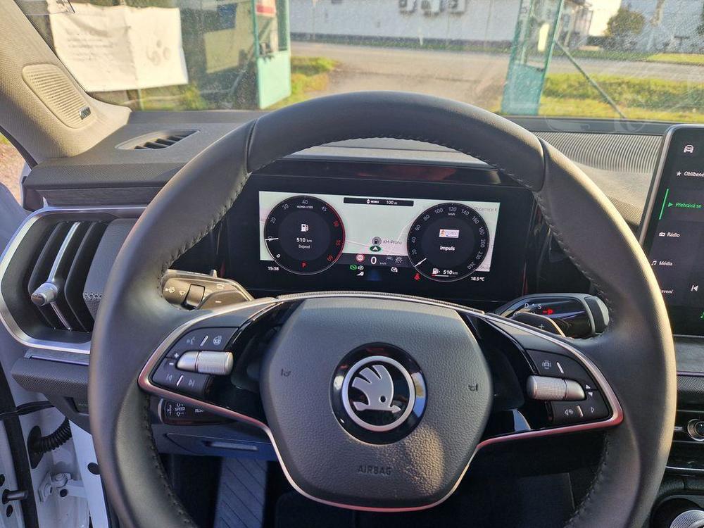 koda Kodiaq 2.0 TDI DSG 4x4 142 kW, 7 mst