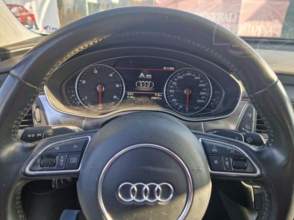 Audi A6 3.0 TDI 180kW quattro S tronic