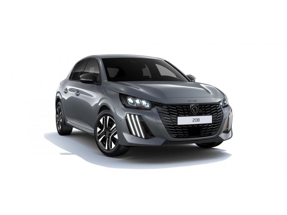 Peugeot 208 ALLURE PureTech 100 MAN6