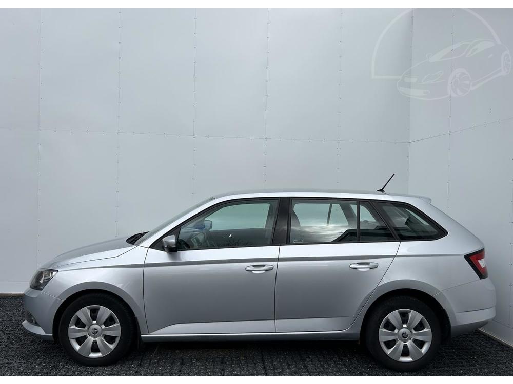 koda Fabia Combi 1.4 TDI 66kW Ambition