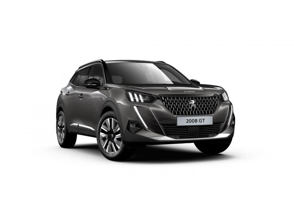 Peugeot 2008 GT PureTech 130 S&S EAT8