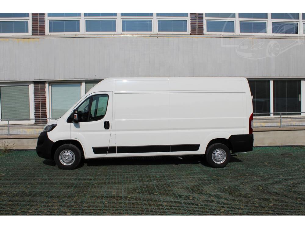 Peugeot Boxer Furgon 4350 L4H2 BlueHDi 165k