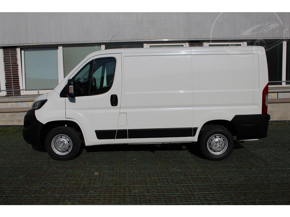 Peugeot Boxer FURGON 3000 L1H1 BlueHDi 120k