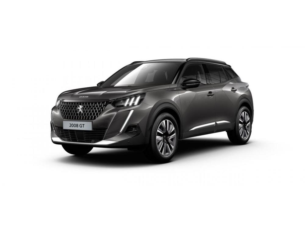 Peugeot 2008 GT PureTech 130 S&S EAT8