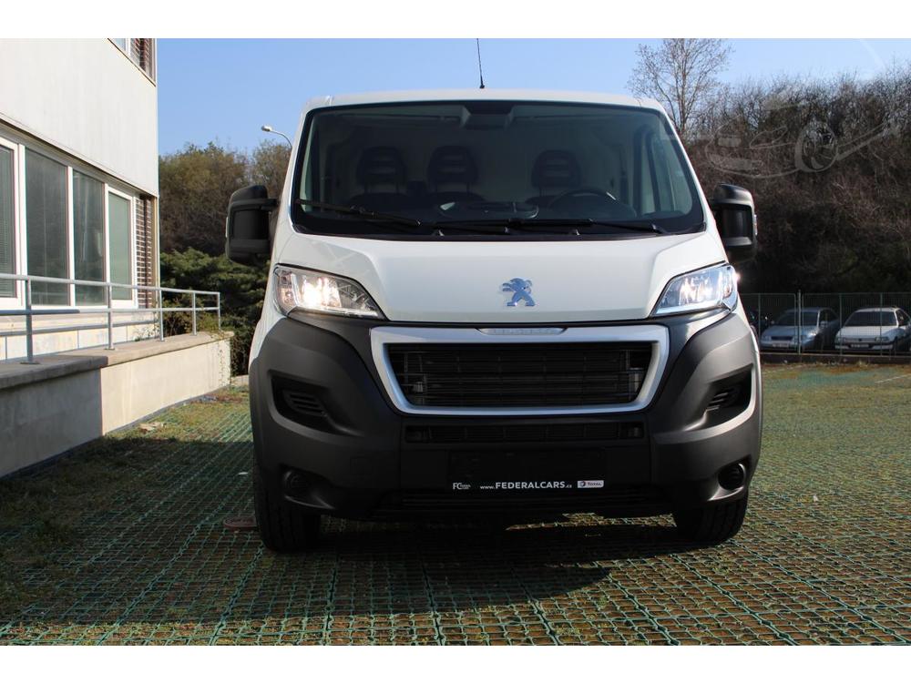 Peugeot Boxer FURGON 3000 L1H1 BlueHDi 120k