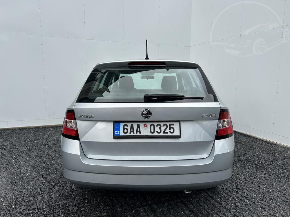 koda Fabia Combi 1.4 TDI 66kW Ambition