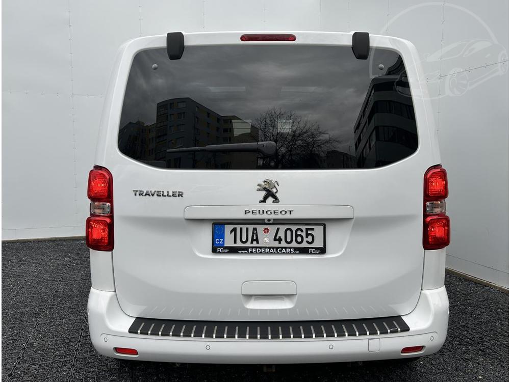 Peugeot Traveller ALLURE L2 2.0 BlueHDi 150 MAN6