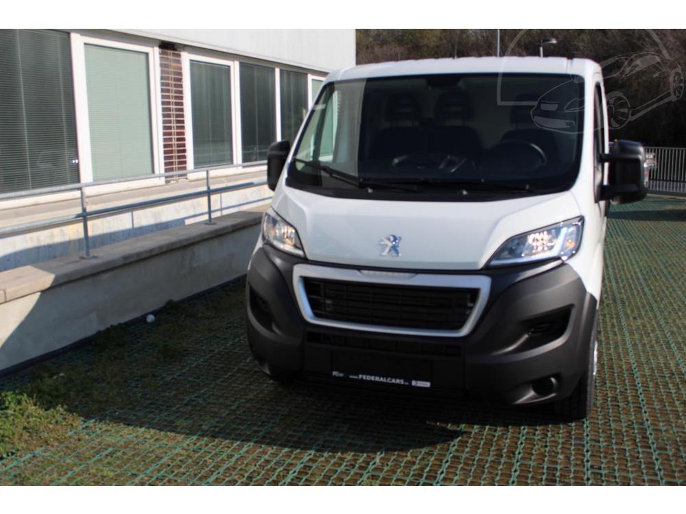 Peugeot Boxer FURGON 3000 L1H1 BlueHDi 120k