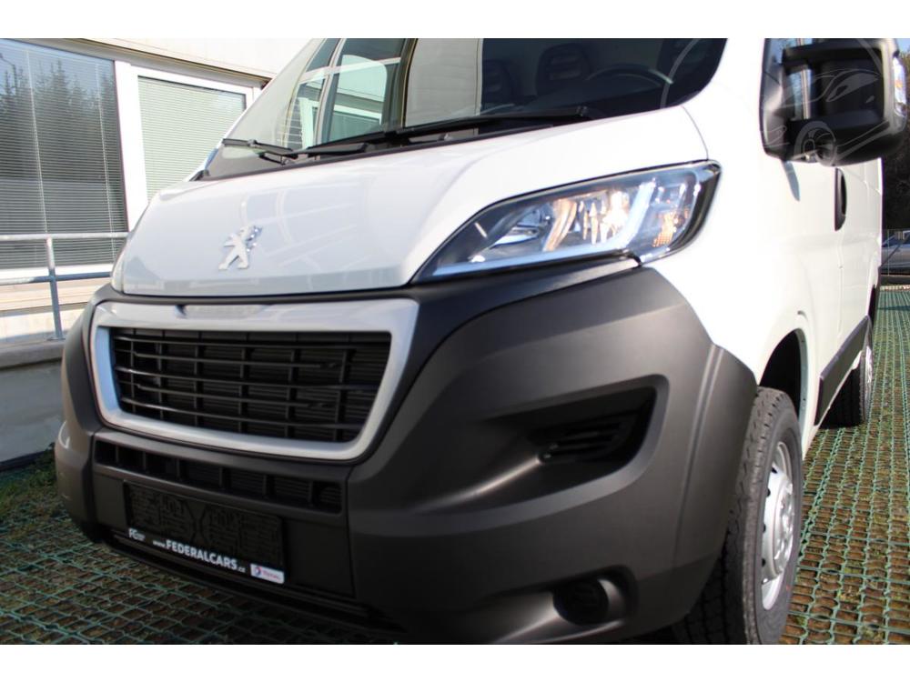 Peugeot Boxer FURGON 3000 L1H1 BlueHDi 120k