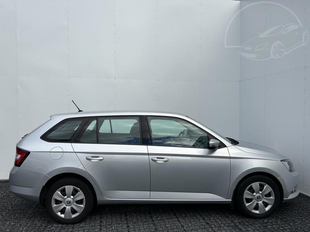 koda Fabia Combi 1.4 TDI 66kW Ambition