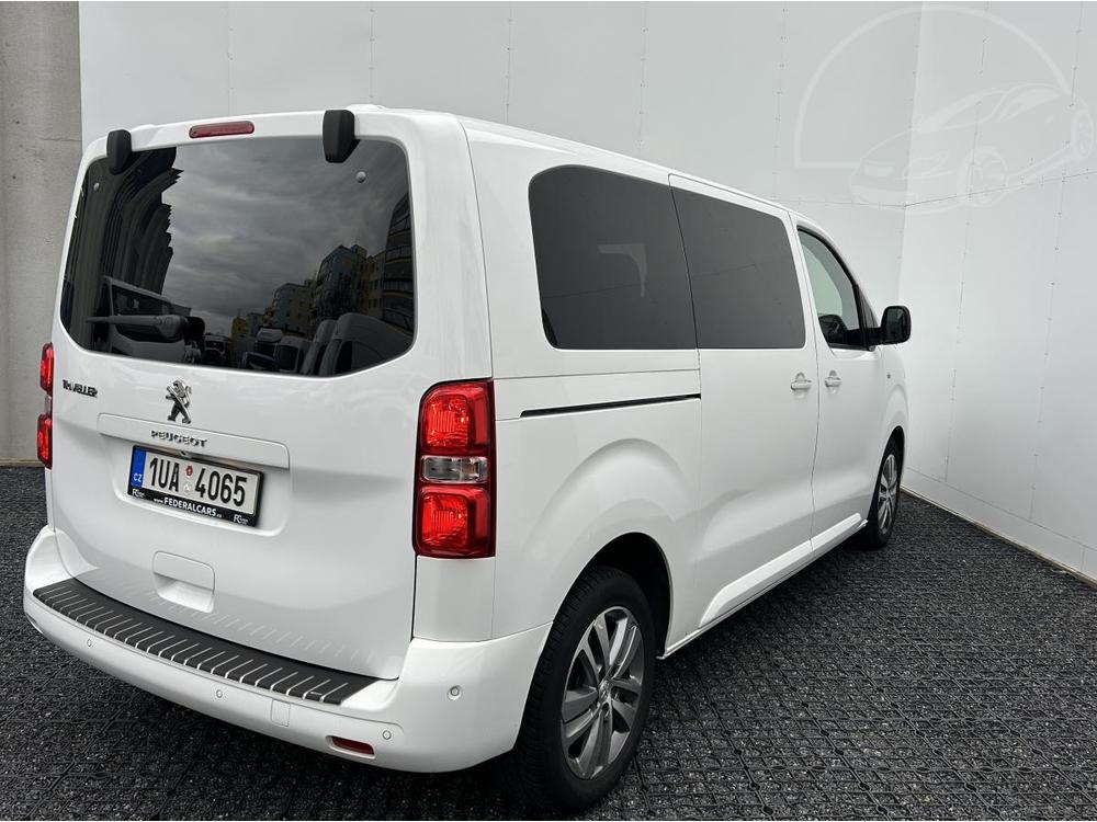 Peugeot Traveller ALLURE L2 2.0 BlueHDi 150 MAN6