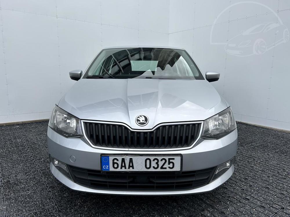 koda Fabia Combi 1.4 TDI 66kW Ambition