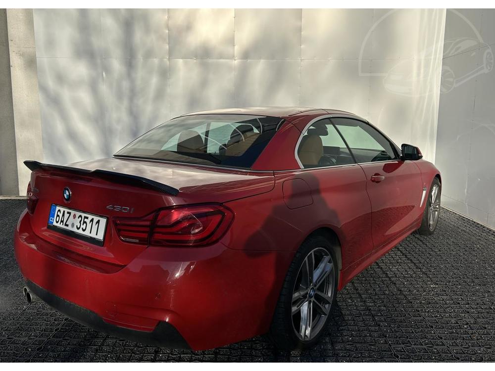 BMW 4 430i 2.0 xDrive M Sport Cabrio