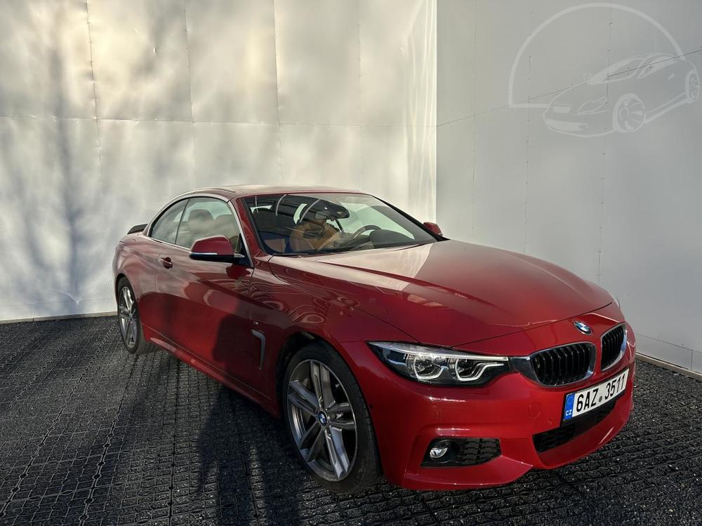 BMW 4 430i 2.0 xDrive M Sport Cabrio