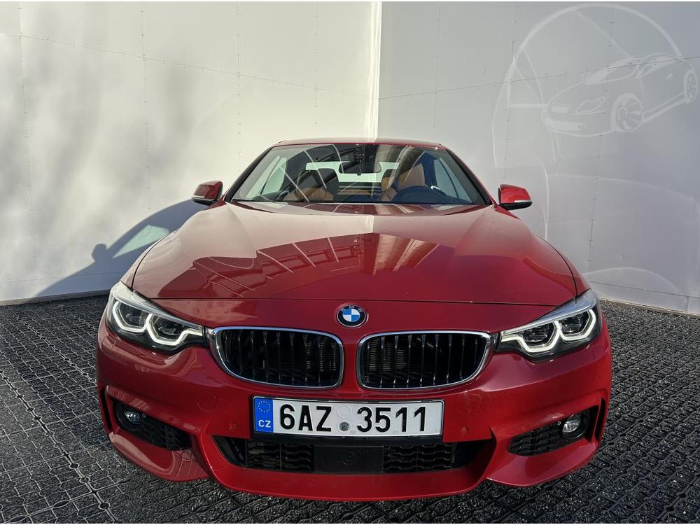 BMW 4 430i 2.0 xDrive M Sport Cabrio