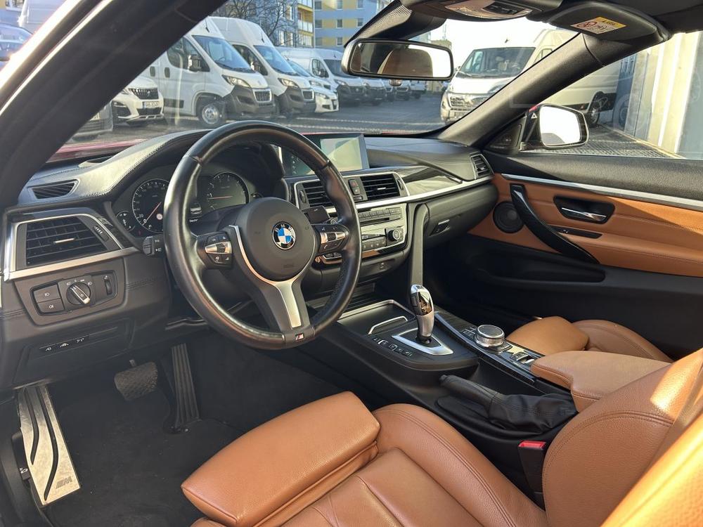 BMW 4 430i 2.0 xDrive M Sport Cabrio