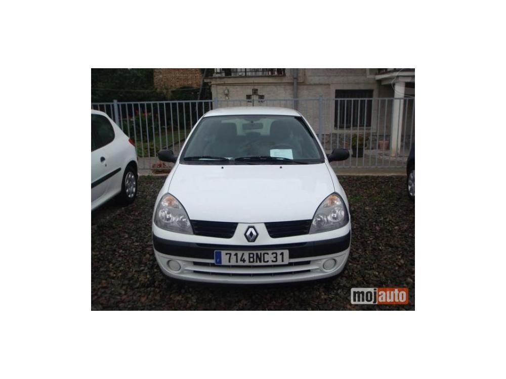 Prodm Renault Clio 1.5 dci