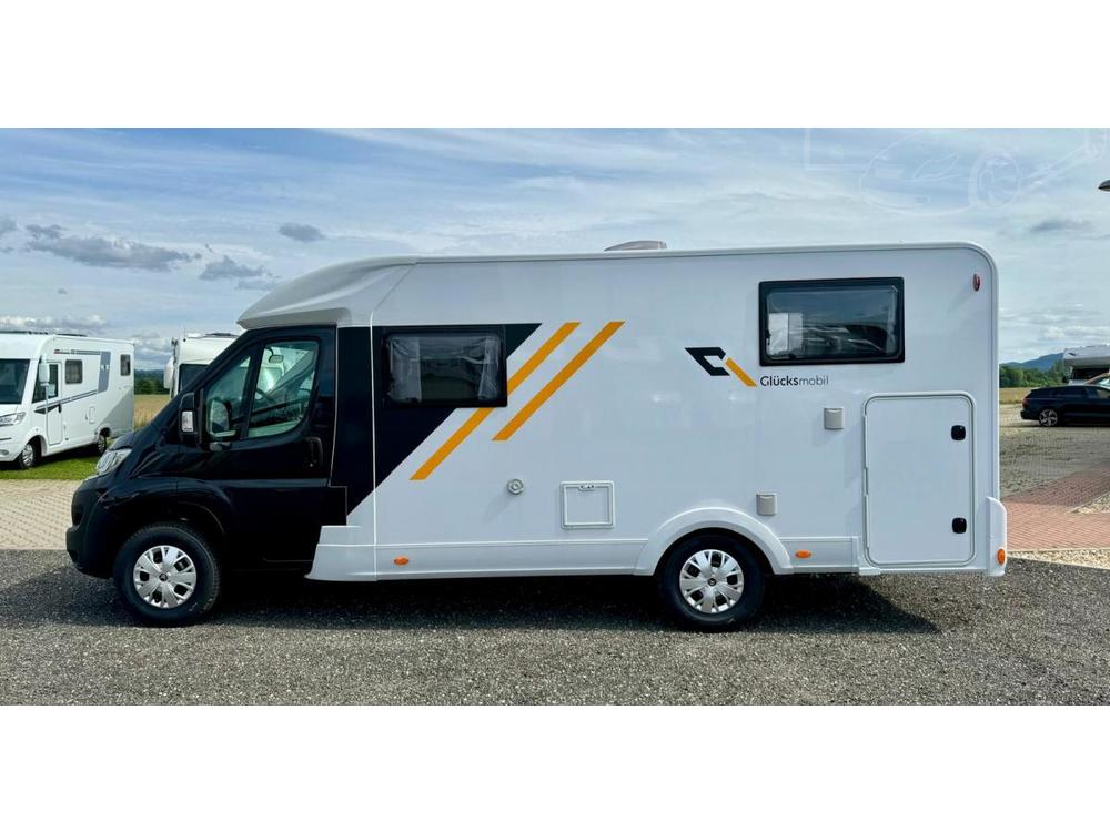 Adria  SunLiving C65SL ed.Glcksmobil