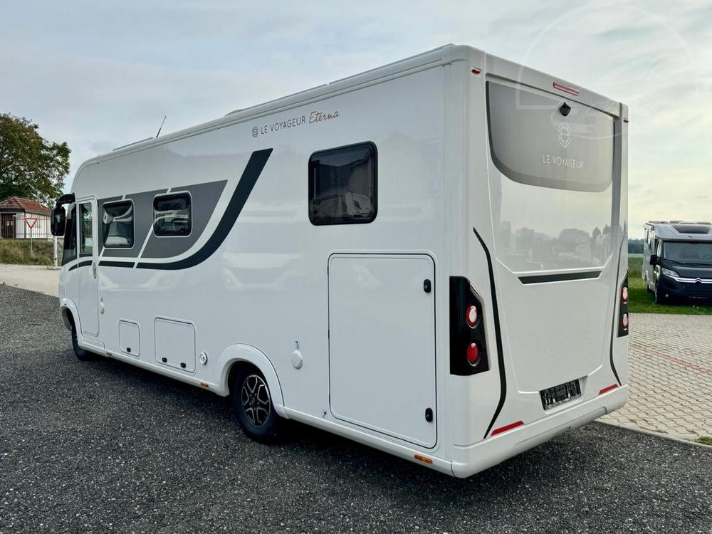 LeVoyageur  7.8GJL Eterna