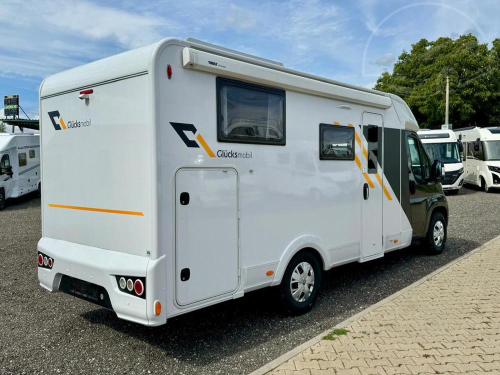 Adria  SunLiving C65SL ed.Glcksmobil