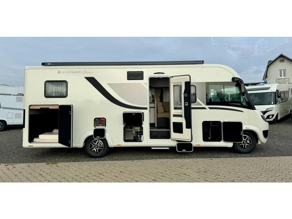 LeVoyageur  7.8GJL Eterna