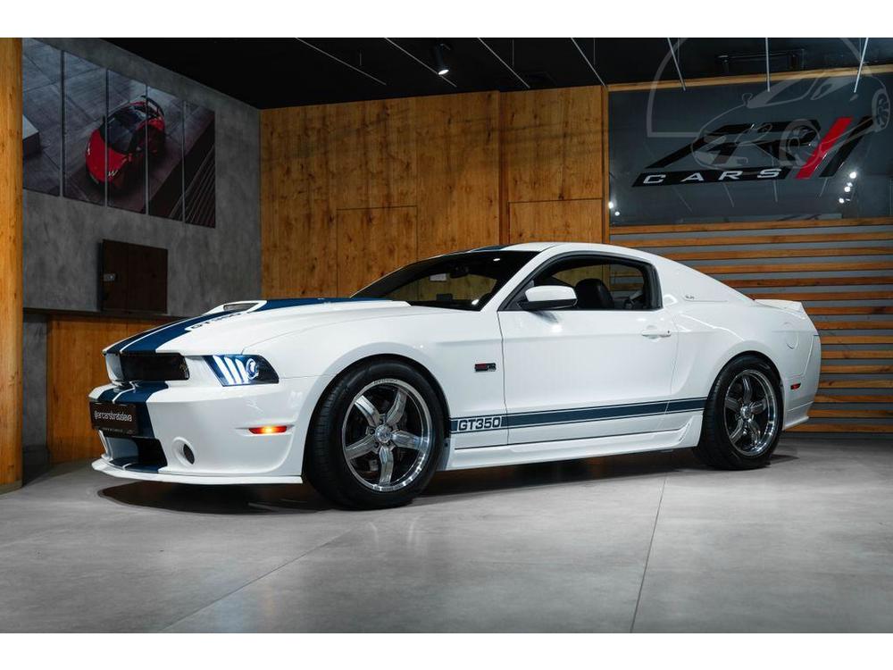 Ford Mustang Shelby GT 350, R Tune Coupe,