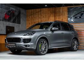 Porsche Cayenne BR S E-Hybrid, PANO, CHRONO, B