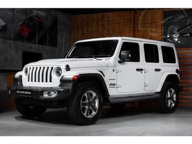 Jeep Wrangler Unlimited 2.2 Sahara