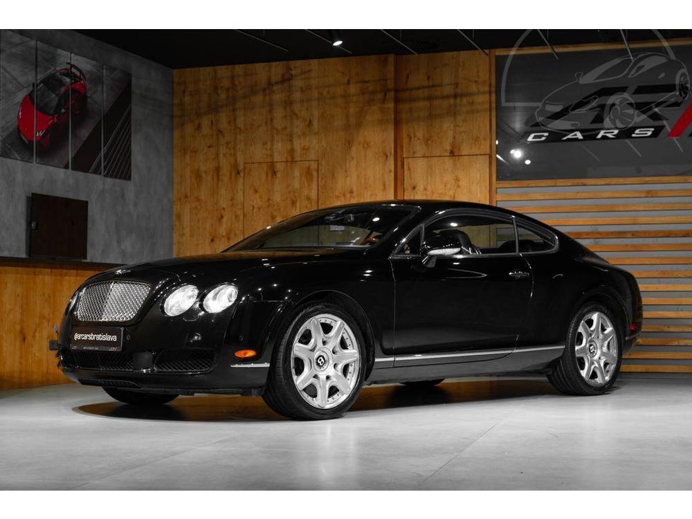 Prodm Bentley Continental MASE, TV, MULLINER