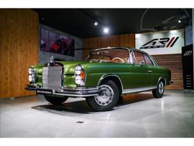 Mercedes-Benz  BR 250 SE/C COUPE, 1966, BAMBO