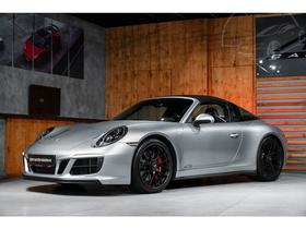 Porsche 911 BR TARGA 4 GTS, LIFT, PDLS+, P