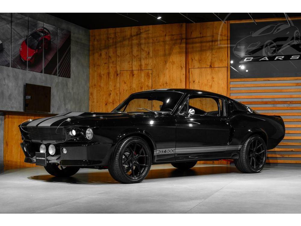 Prodm Ford Mustang BR GT 500 ELEANOR, RESTOMOD, Z