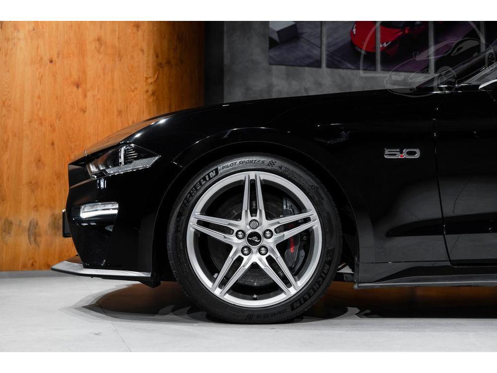 Ford Mustang GT Convertible, B&O, ACC