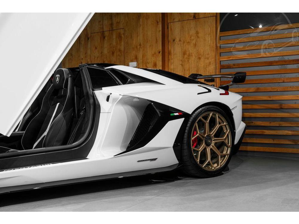 Lamborghini Aventador BR SVJ Roadster, FULL CARBON,