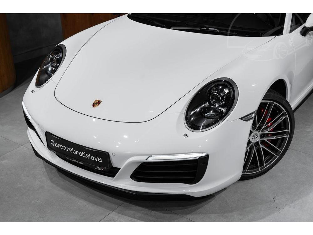 Porsche 911 Carrera 4S, Bose, Chrono, ACC,