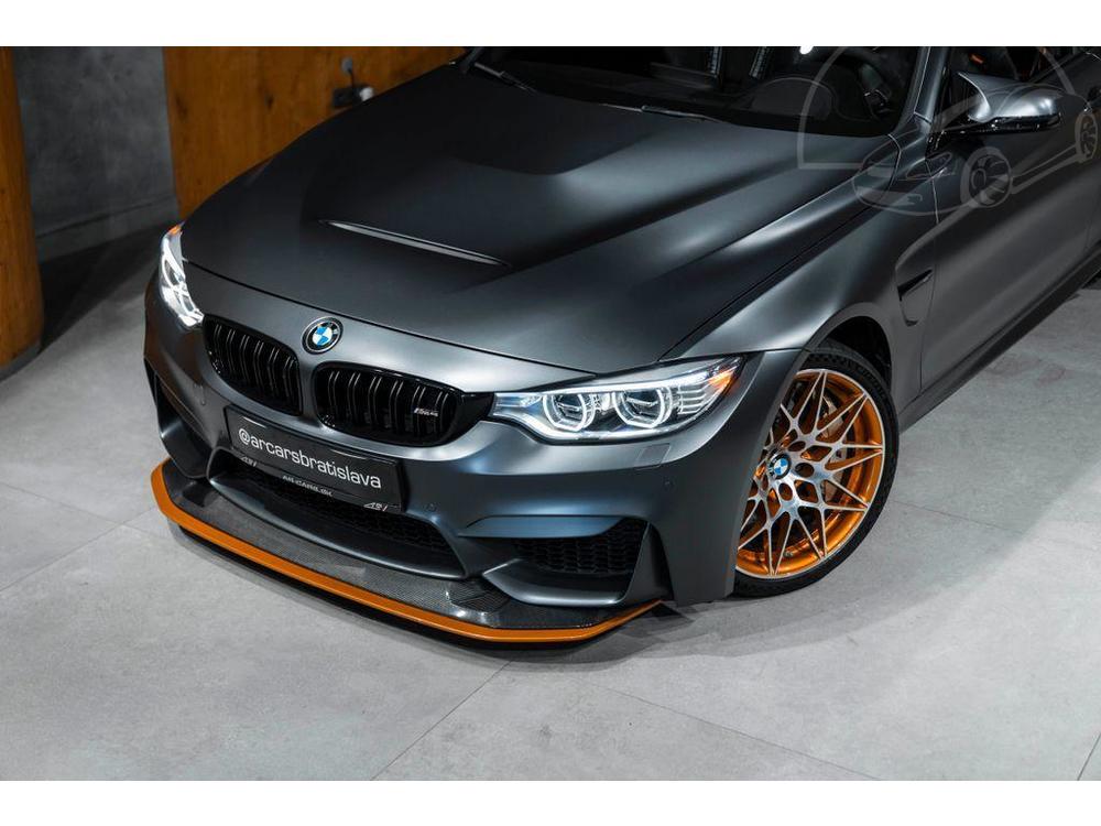 BMW M4 BR 3.0 GTS, LIMITED EDITION