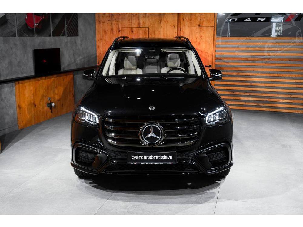 Mercedes-Benz GLS BR 4Matic, AMG LINE, BURMESTER