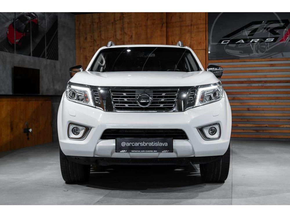 Nissan Navara BR NP300 Tekna Double Cab 4x4,