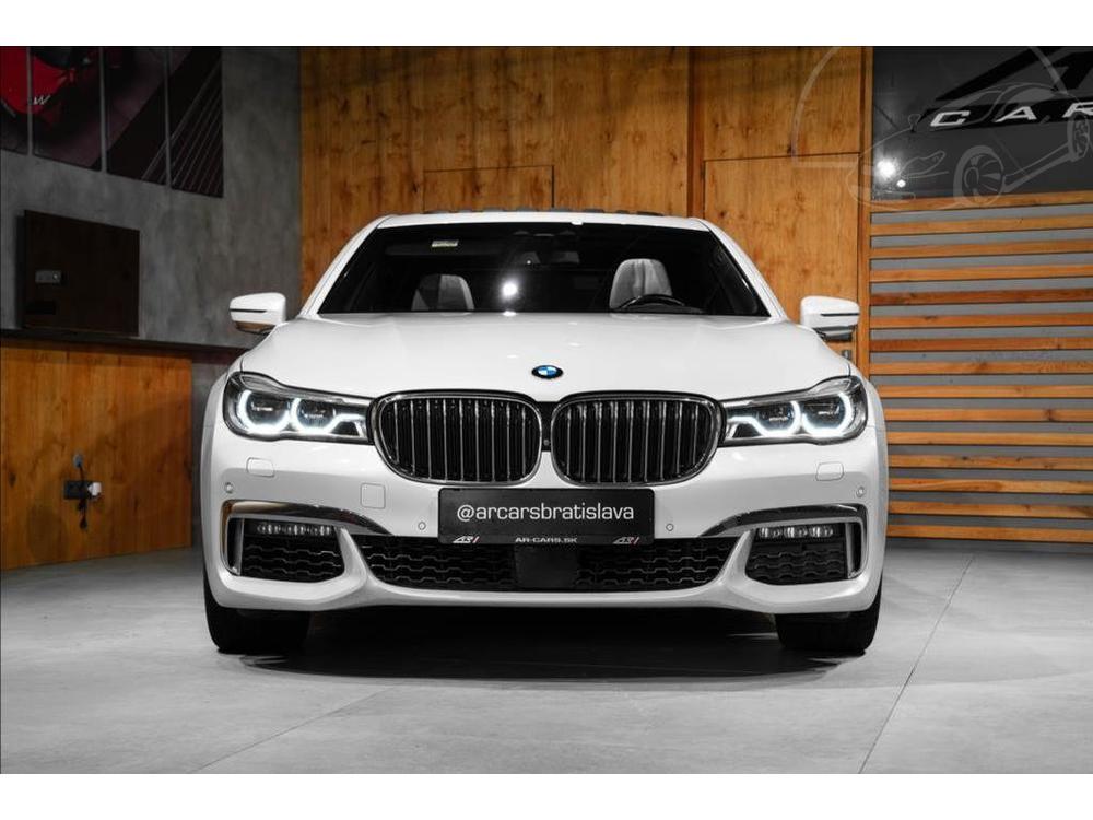 BMW 7 BR 750i xDrive M SPORT, MASE