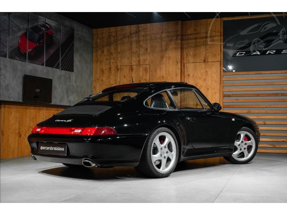 Porsche 911 BR CARRERA 4S X51, YOUNGTIMER