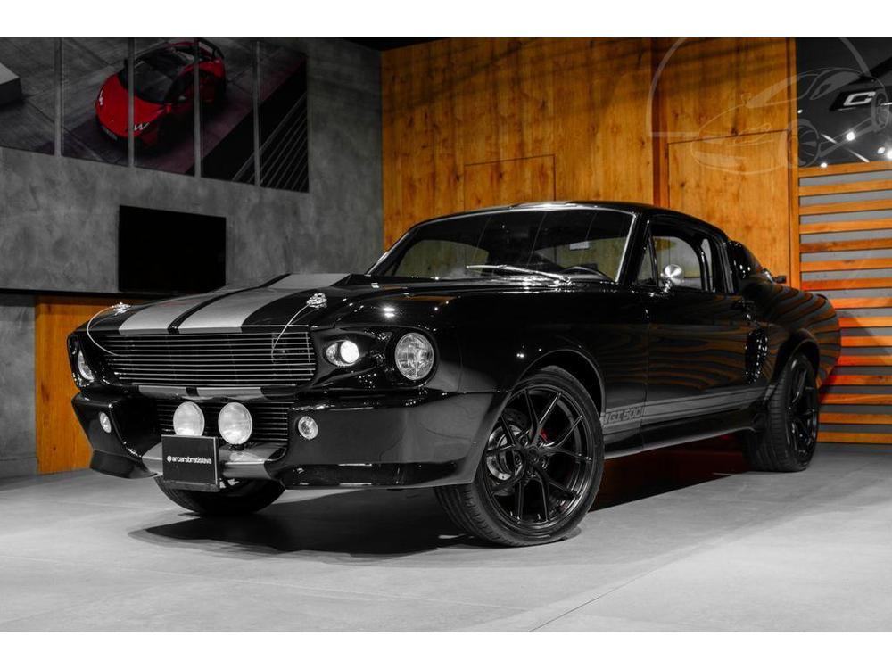 Ford Mustang BR GT 500 ELEANOR, RESTOMOD, Z