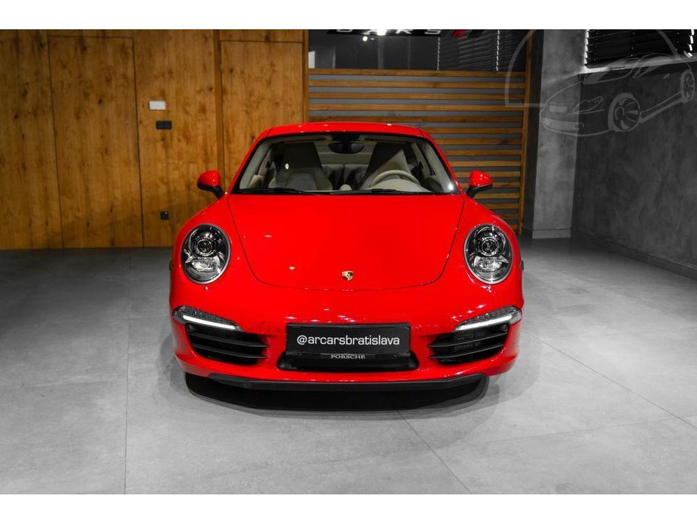 Porsche 911 BR Carrera S, Bose, Chrono, V