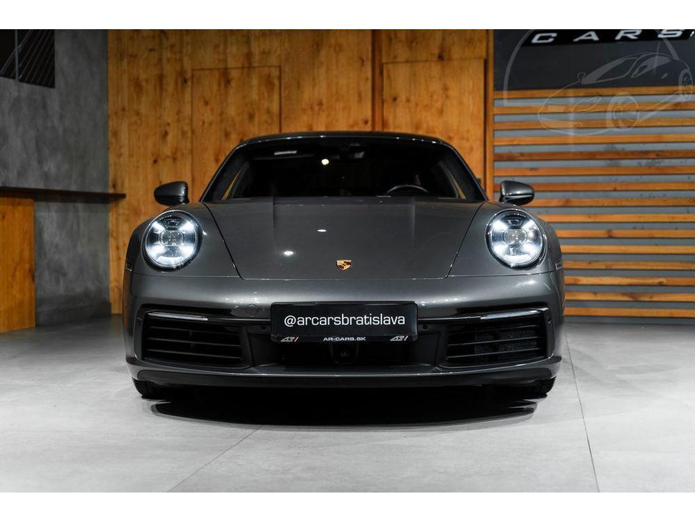 Porsche 911 Carrera 4S Coupe, PCCB, CHRONO