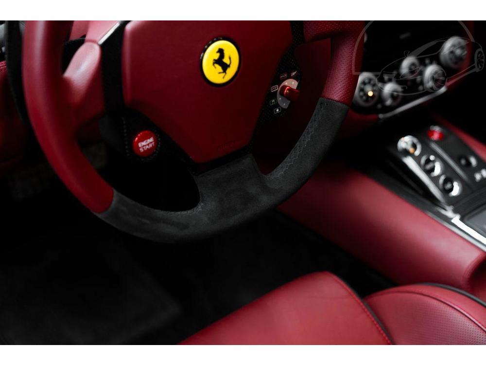 Ferrari 599 BR Fiorano HGTE, KARBON, BOSE