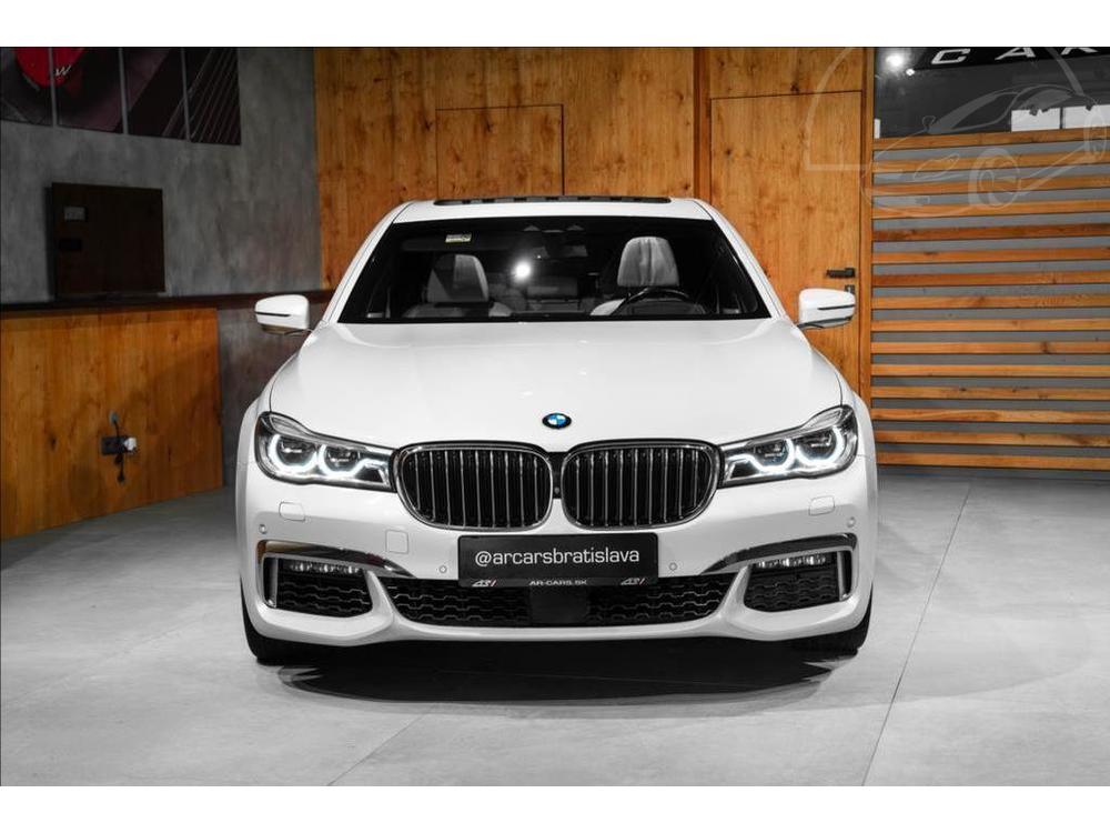 BMW 7 BR 750i xDrive M SPORT, MASE